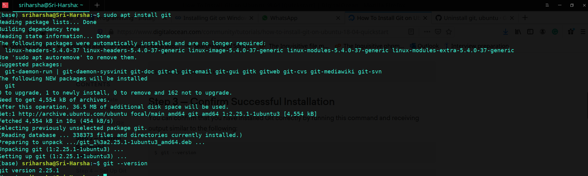 git_version