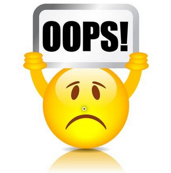 oops