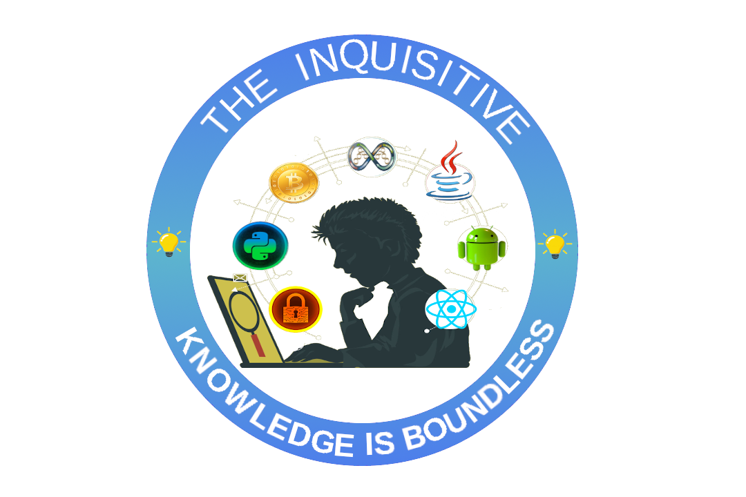The Inquisitive Logo